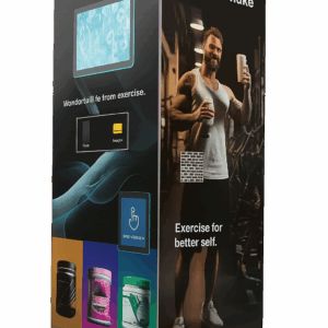 distributeur automatique shaker