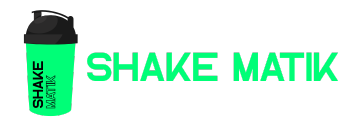 Logo shake matik